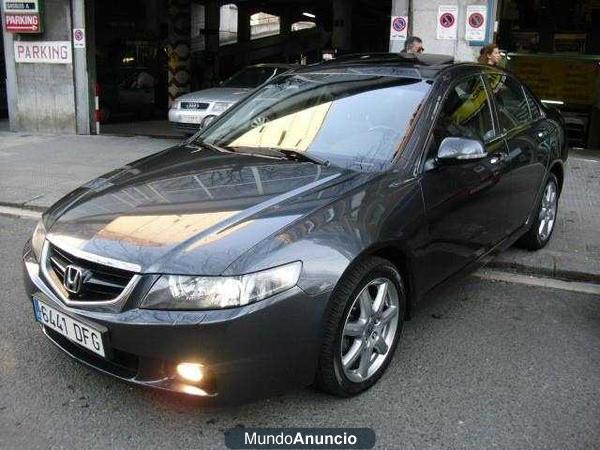 Honda Accord 2.4i-VTEC Executive Aut