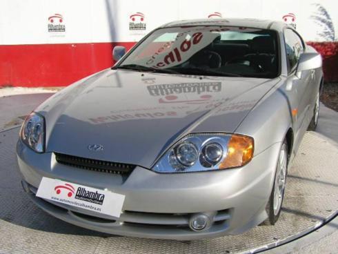 Hyundai Coupe 2.7 V6 GLS FULL 2P