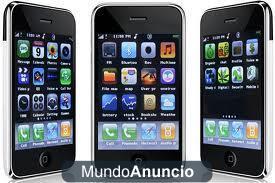 IPHONE 4 CLON CON FACTURA  NUEVO LIBRE DUAL SIM BLACKBERRY TABLET