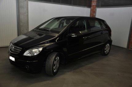 Mercedes B 180 CDI