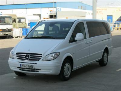 Mercedes-Benz Vito 111 CDI L Larga