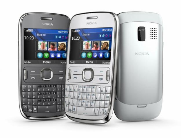 Nokia c 302 libre