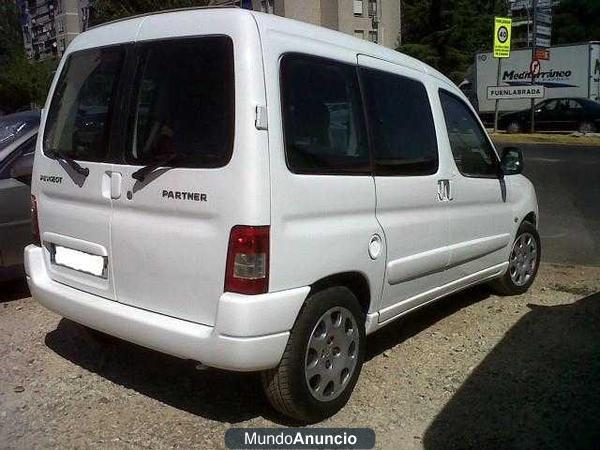 Peugeot Partner 1.6HDI 90 Combiespace