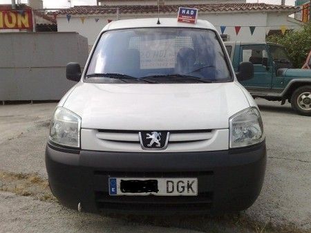 PEUGEOT PARTNER PARTNER 190C 2.0 HDI 3P. - Barcelona