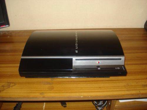 Ps3 80GB edicion limitada Japonesa