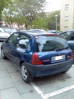 RENAULT CLIO CLIO II 1.6 SI 90 CV  - Barcelona