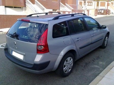 RENAULT MEGANE BREAK GRAND TOUR 1.9DCI 120CV CONFORT EXPRESIóN - Leon