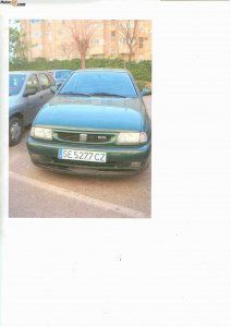 SEAT CORDOBA SX - SEVILLA