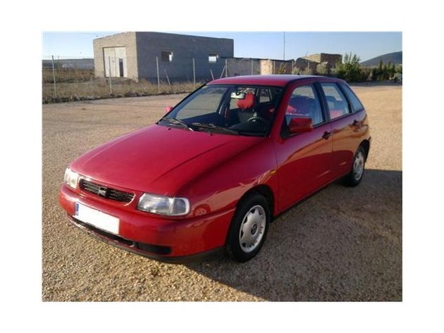 SEAT IBIZA  1.4I HIT 5P.