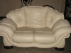 VENDO SOFA PIEL LUJO - mejor precio | unprecio.es