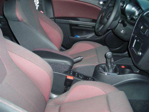 aientos deportivos seat leon 2 sport up