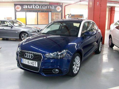 Audi A1 TFSI, SOLO ESTRENADO