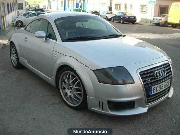 Audi TT A3 1.8T Ambition Quattro 180