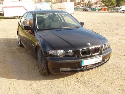 BMW COMPACT 318TD - Girona