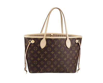 Bolso louis vuitton neverfull PM