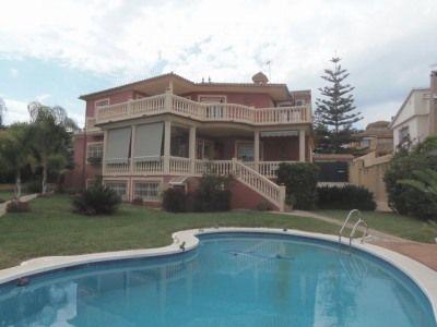 Chalet en venta en Torremolinos, Málaga (Costa del Sol)