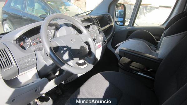 citroen jumper 2.2 L3 H2 100 cv iva deducible