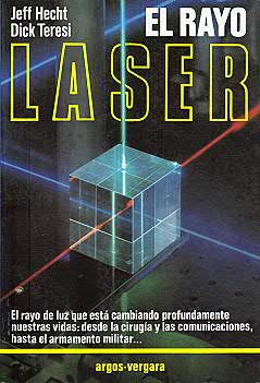 El rayo laser (Argos-Vergara)