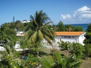 Estudio : 1/3 personas - junto al mar - vistas a mar - gosier (guadalupe)  grande terre  guadalupe