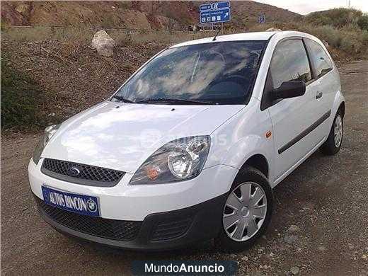 Ford Fiesta 1.4 TDCi Ambiente