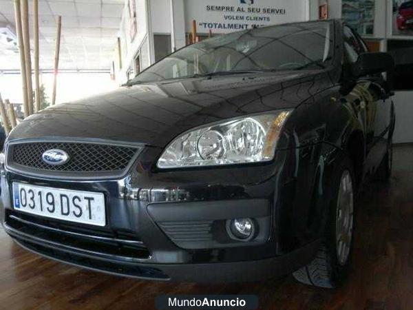 Ford Focus Wagon 1.6TDCI Trend+Clima+Re