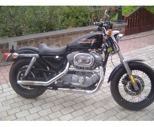 HARLEY DAVIDSON XL 883 SPORTSTER