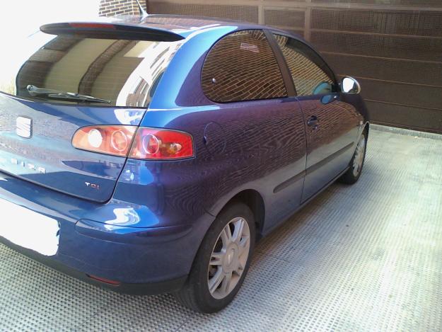 ibiza fr tdi-170.cv ,esta como nuevo mejor ver y probar silo pruebas te lo.compras