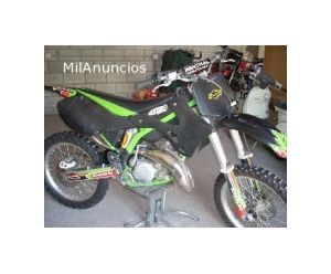 KAWASAKI KX 125