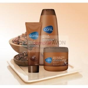 Lote de 3 productos de manteca de cacao