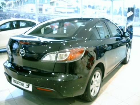 Mazda 3 Sedan 1.6 105CV STYLE PACK CONFORT