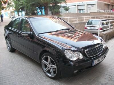 Mercedes-Benz C220 CDI