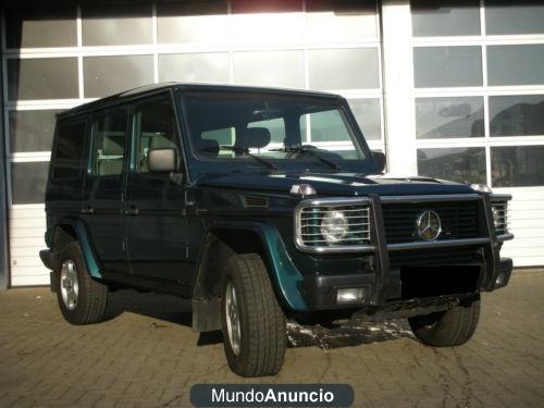 Mercedes-Benz G 350 TD