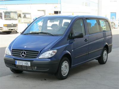 Mercedes-Benz Vito 111 CDI L L