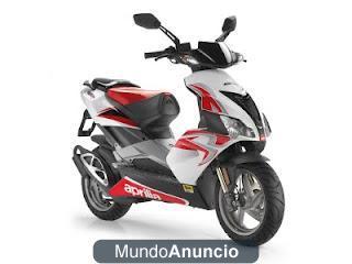 moto gilera runner 50 año 2010