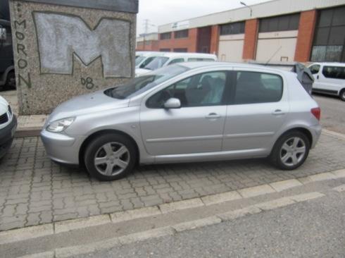 Peugeot 307 2.0 HDI