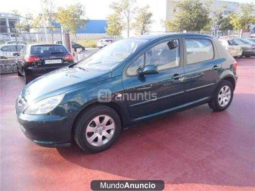 Peugeot 307 2.0 HDi 90 XS