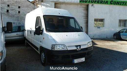 Peugeot Boxer 330C 2.8 HDi