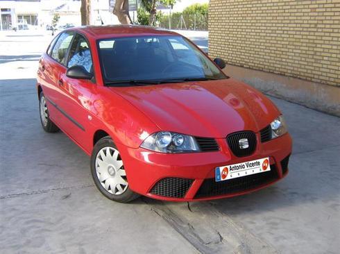 Seat Ibiza 1.4 TDI 80 CV REFERENCE 5P