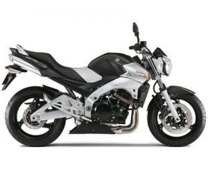 SUZUKI GSR 600 ABS