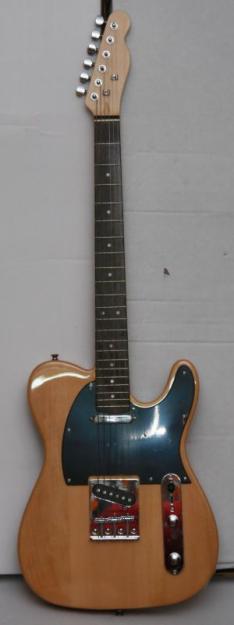 Telecaster Natural