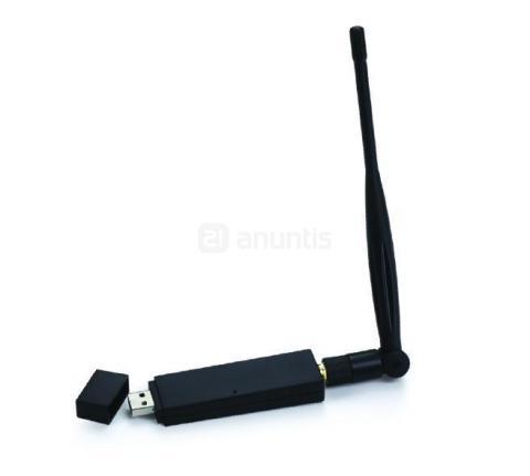 Usb Wifi con antena de 5dbi. -ALTA potencia+Extras