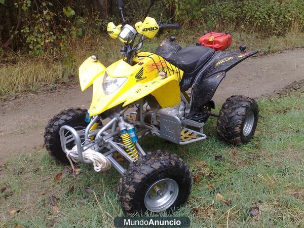 vendo quad mdl 200