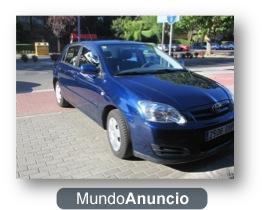 VENDO TOYOTA CORROLA 1.9 5 PUERTAS