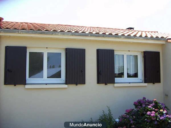 ventanas de alumino