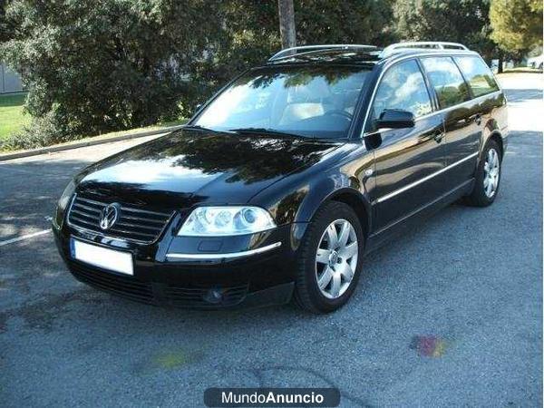 Volkswagen Passat P.Var. 2.8V6 Highline 4Mot.Ti