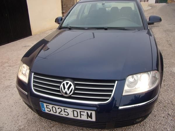 Volkswagen PASSAT TDI V6 164CV AUTOMATICO