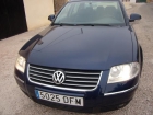 Volkswagen PASSAT TDI V6 164CV AUTOMATICO - mejor precio | unprecio.es