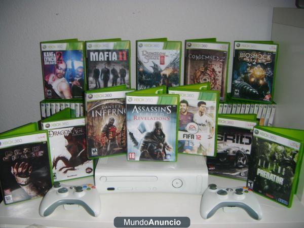 Xbox 360 URGENTE