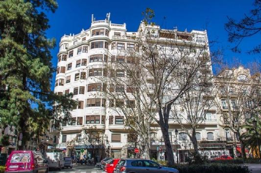 4 Dormitorio Apartamento En Venta en Valencia, Valencia