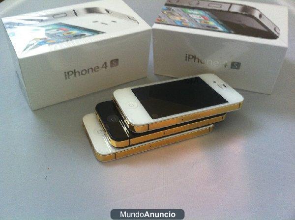 agarrar nuevo Apple iPhone 4s 32gb €180